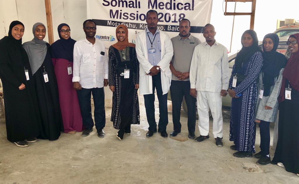 Somali Trip Medical Mission